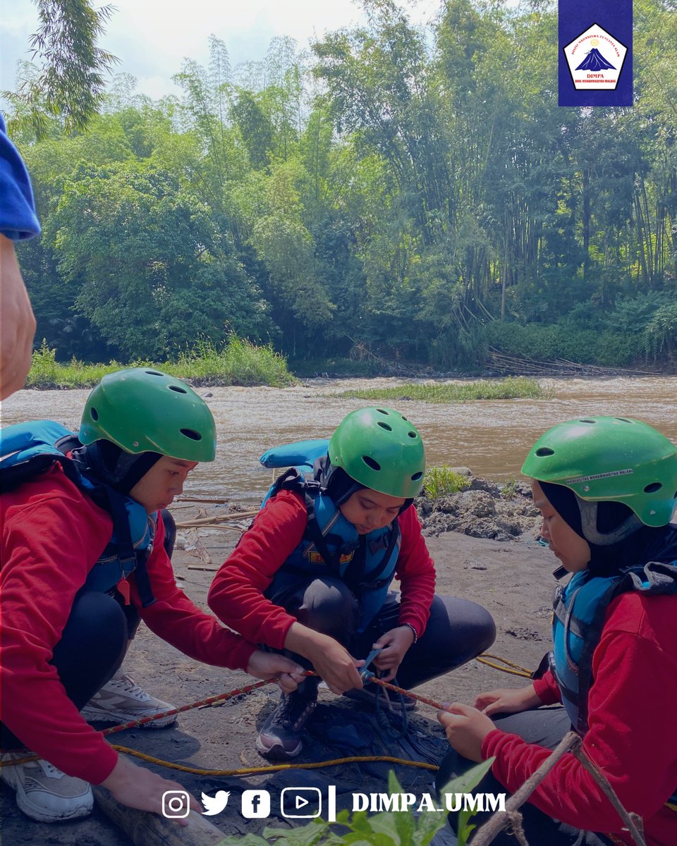 DIMPA_UMM's tweet image. - Pengaplikasian Skipper dan Scouting
- Pengaplikasian Water Rescue

DIKJUT AM XLI

VIVA DIMPA!!!!
🔥🔥🔥
#dimpa#dimpaumm
#mapala #Arusderas #Arumjeram #Orad #kendalpayak #malang #mapalaindonesia  #ummcampus #umm #pencintaalam #pencintaalamindonesia