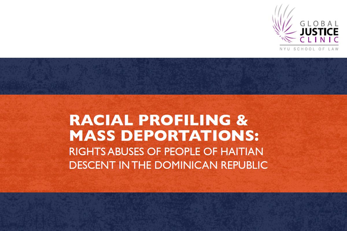 Gabrielle Apollon, of Haitian Immigrant Rights Project &amp; Hemispheric Network for Haitian Migrants' Rights wishes to share Global Justice Clinic’s brief, available in English and Spanish.
This is not an HSA document. We are sharing the content as a service.
buff.ly/xRkVeXL