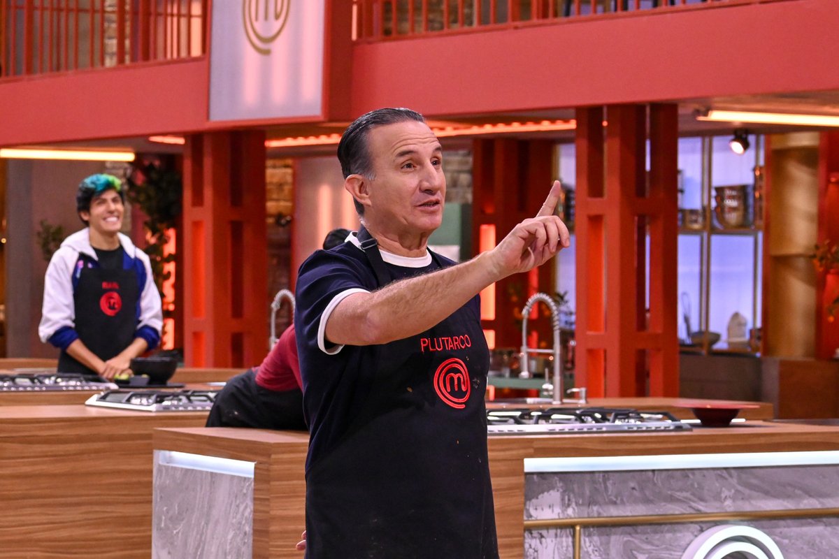 MᴀsᴛᴇʀCʜᴇғ Mᴇ́xɪᴄᴏ tweet media