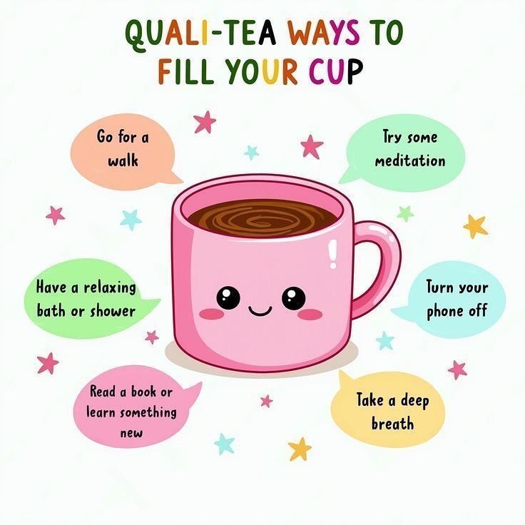 HappinessKatie's tweet image. Happy Monday #teacher5oclockclub, let’s do this 🙌💜🩷🧡💛 #edutwitter #teachertwitter #powys #shropshire #herefordshire #wellbeing #mentalhealth #mondaymood #mondaymotivation