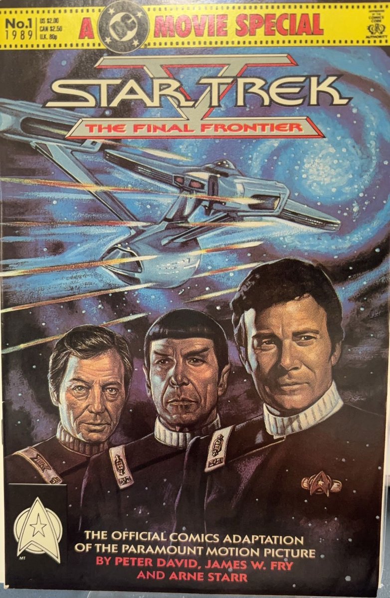 Comiccothailand's tweet image. 🖖 [พร้อมส่ง] Star Trek Comics
📚 คอมิกไซไฟระดับตำนานจากจักรวาล Star Trek มีให้เลือกเพียบ!
🖖 "Live Long and Prosper"... พร้อมคอมิกเล่มที่ตามหา!

🔥 ของแท้ 💯
👉 Shopee: s.shopee.co.th/5pwSCr9Hc7
👉 Lazada: s.lazada.co.th/s.C7GCH

#StarTrekComics #StarTrekThailand