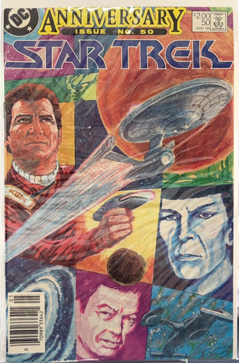 Comiccothailand's tweet image. 🖖 [พร้อมส่ง] Star Trek Comics
📚 คอมิกไซไฟระดับตำนานจากจักรวาล Star Trek มีให้เลือกเพียบ!
🖖 "Live Long and Prosper"... พร้อมคอมิกเล่มที่ตามหา!

🔥 ของแท้ 💯
👉 Shopee: s.shopee.co.th/5pwSCr9Hc7
👉 Lazada: s.lazada.co.th/s.C7GCH

#StarTrekComics #StarTrekThailand