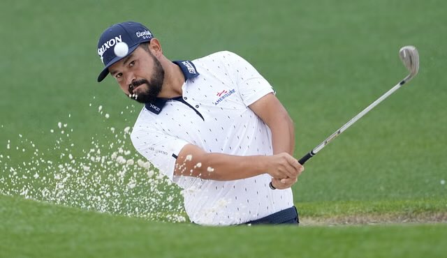 JJ Spaun was highly considering quitting golf this offseason after being in danger of losing his PGA Tour Card.

Instead, a movie he watched (Wimbledon) inspired him to give it another try.

Less than a year later, he’s a major champion.