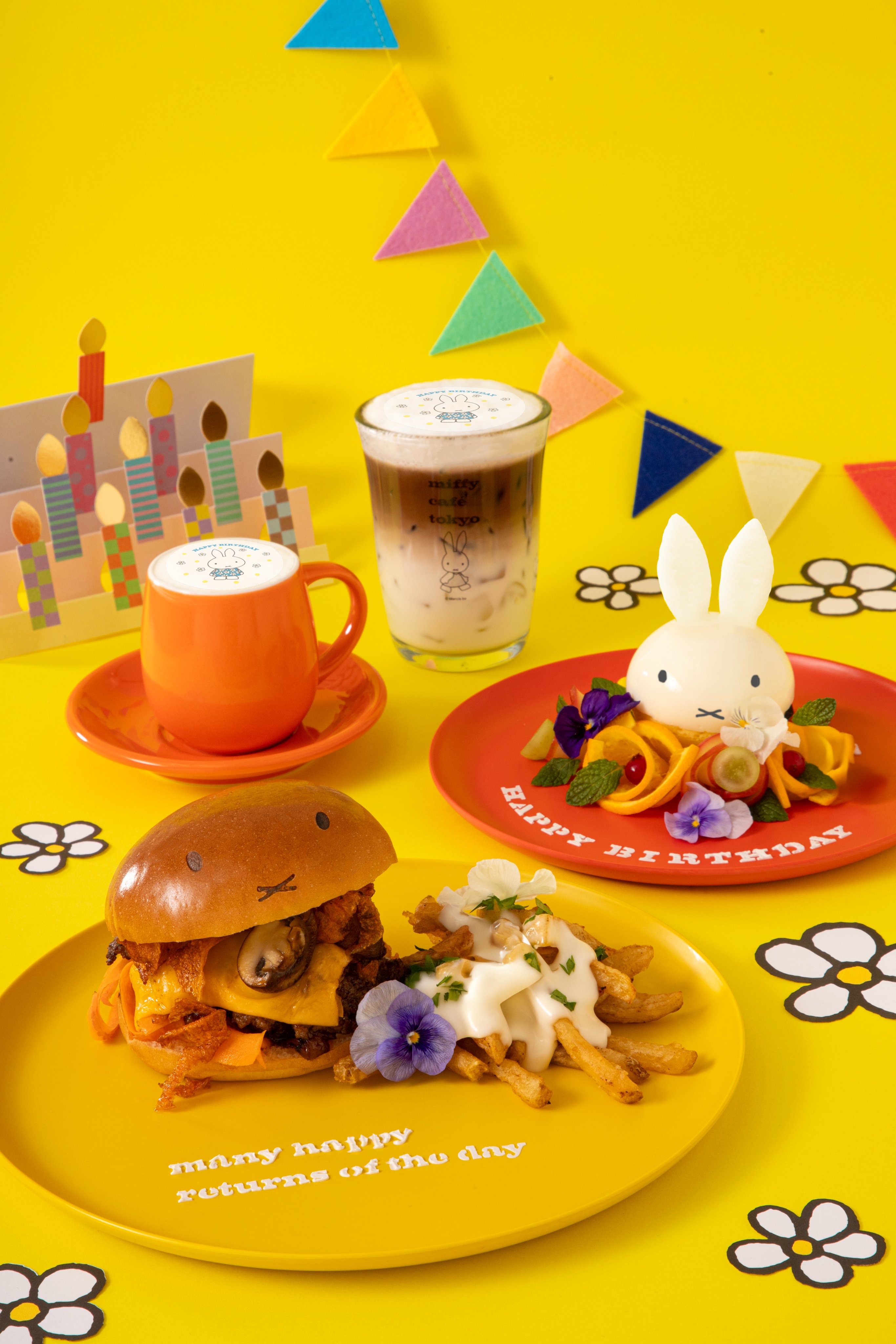 miffy café tokyo on X: 