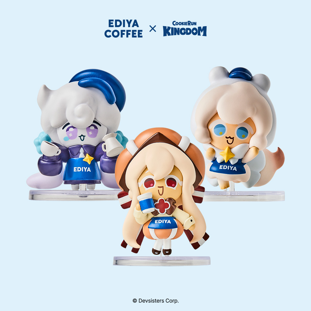Cookierunstore's tweet image. 👀쿠키런스토어 신상품을 지금 바로 만나보세요!
🥳쿠키런 16주년 이벤트🎉
스토어에서 구매하는 모든 분들께는
스페셜 아트 엽서와 쿠키런 게임별 쿠폰을,
5만원 이상 구매시 16주년 한정판 리유저블백을 드려요!
(이벤트 기간 : ~6월 25일까지)
#쿠키런16주년 #쿠키런스토어 #쿠키런