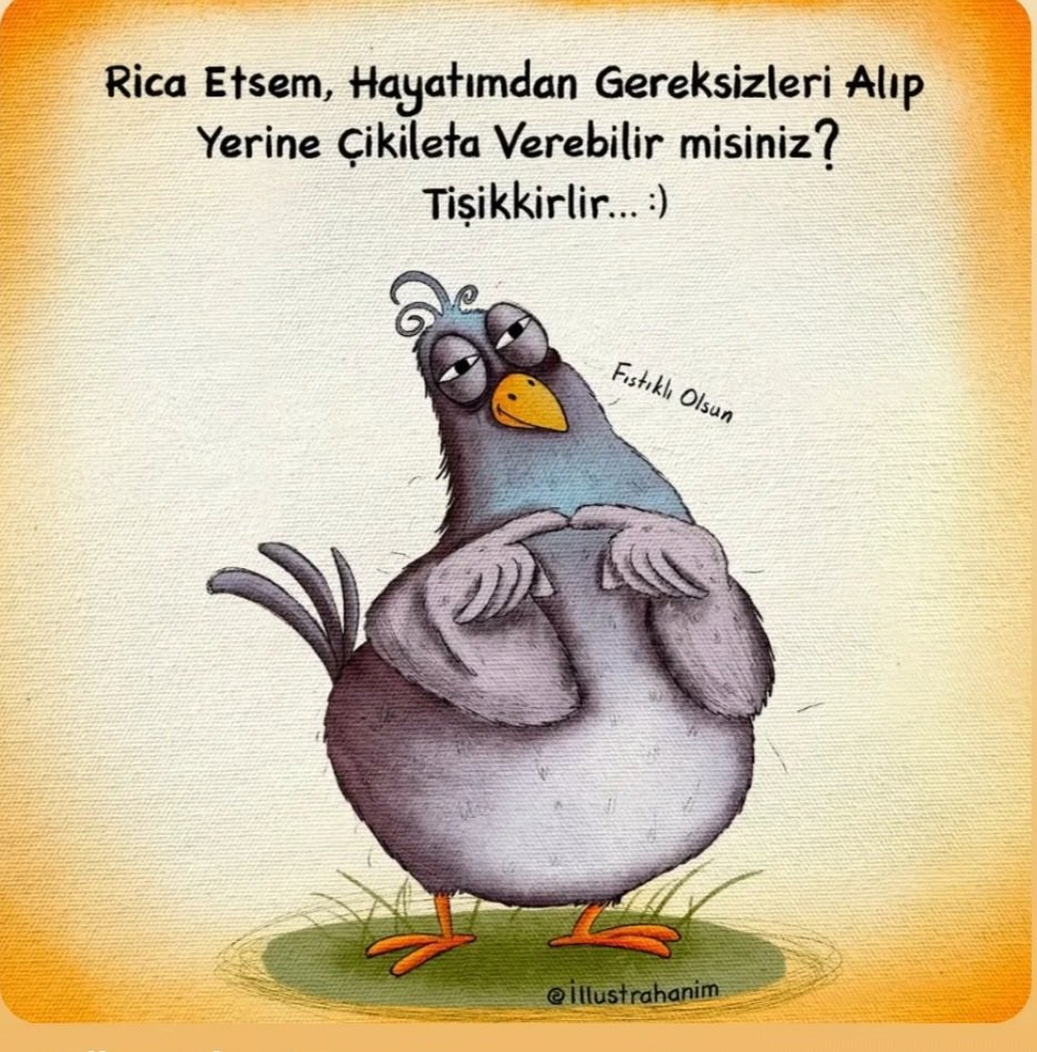 Günaydınnnn😊☕️🍫