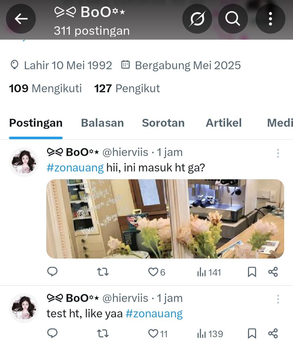 WTS ACC BA F120+

* verif email only
* Go green 
* masuk mt+ht gambar deres
* tidak selective buyer

🎀 : 30k

#zonauang
