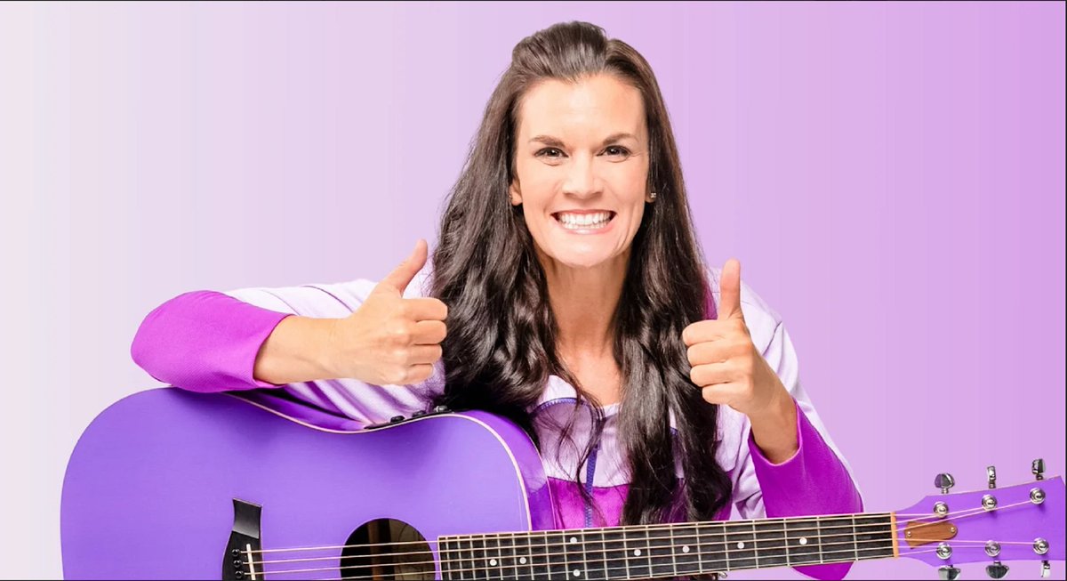 Kathryn the Grape | Shine Shine Shine mysoundmusic.com/kathryn-the-gr…