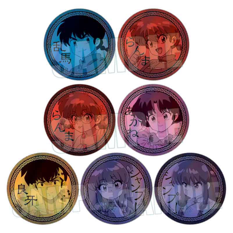 まぎすと らんまくん バラ売り️⭕️ メンバーサイン付き まぎすと