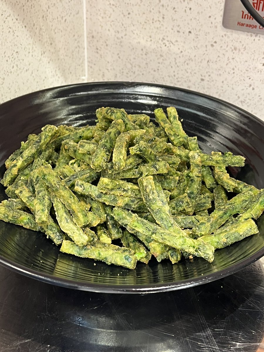 ลัคกี้สุกี้ช่วงนี้มีกุยช่ายเฟร้นฟราย 🥹 มีตลอดไปเลยได้ไหม เรารักกุยช่าย