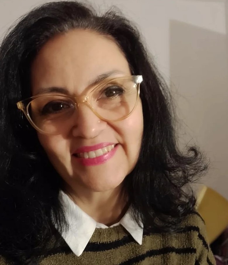 Myriam González desapareció el 13/6/25 en Villa General Mitre, Ciudad Autónoma de Buenos Aires. Zona: José G. Artigas y Magariños Cervantes. Vestía camperón, pantalón jean, mochila y boina roja. Por favor compartir, y avisar #Urgente al☎️11-40731875, 11-68739454, o 911

#CABA