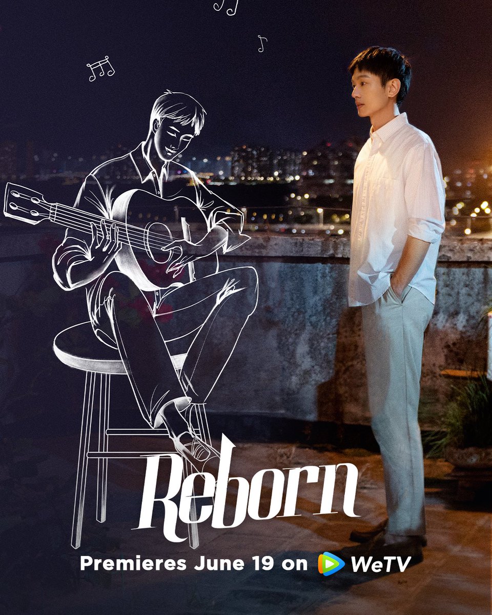 WeTVOfficial's tweet photo. Reality ties me down, yet in my heart roams a boundless wilderness.

🎬#Reborn Premiers 19 June on WeTV globally. 

✨Starring #ZhangJingyi #ZhouYiran #WuYou #HuangXiyan #LiuDan #WangYidi #ChenXixu #HuangYi 

#焕羽 #张婧仪 #周翊然 #吴优 #黄曦彦 #刘丹 #王艺荻 #陈玺旭 #黄毅
#WeTV #WeTVAlwaysMore