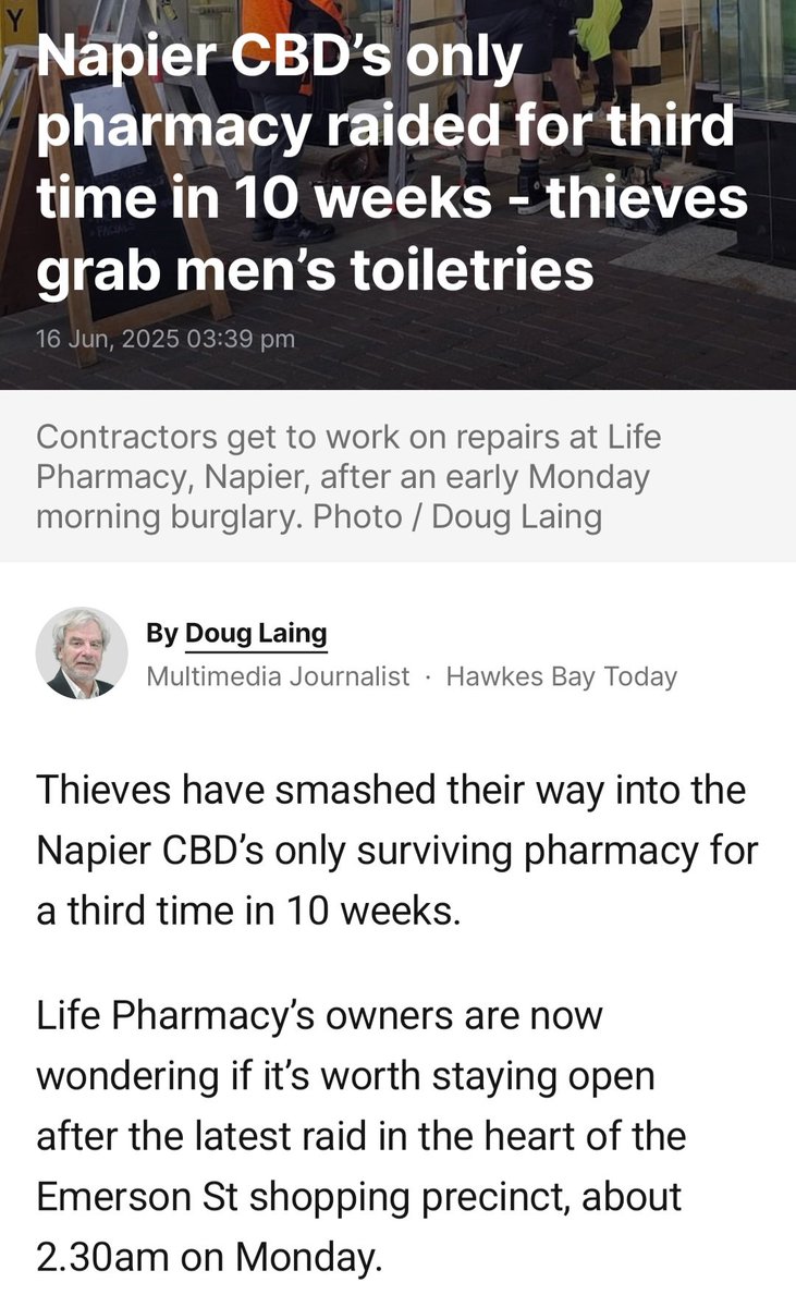 What I'd just say to you is, we promised you this would end when we were elected, let's keep pretending it has. 
#LyinLuxon #WorstPMEver #CoalitionofBullshitters #nzpol