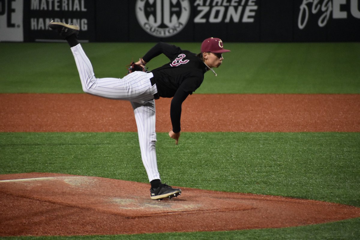 After four complete, Knights 8, Berries 4.