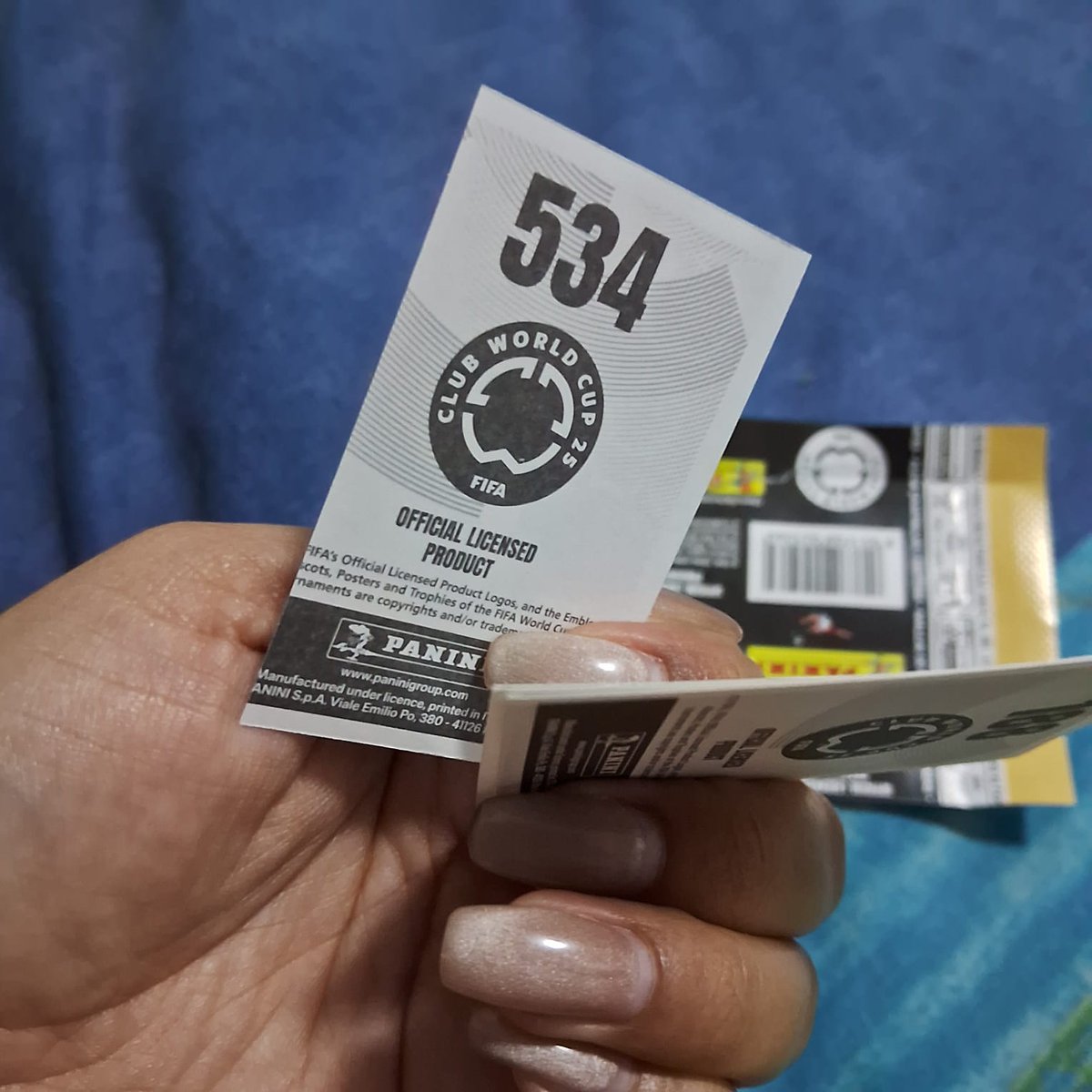 Fannypaii's tweet photo. Oye @PaniniSportMx ¿qué se hace en estos casos? https://t.co/YEIiLqDlY0