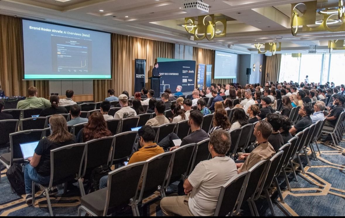 Running a conference? It’s not for the faint-hearted.

It’s not a money making scheme, far from it. Between venue hire, AV, event managers, operations, and your team’s time, the investment is huge.

You do it because you care about the industry. Because you want to give back.