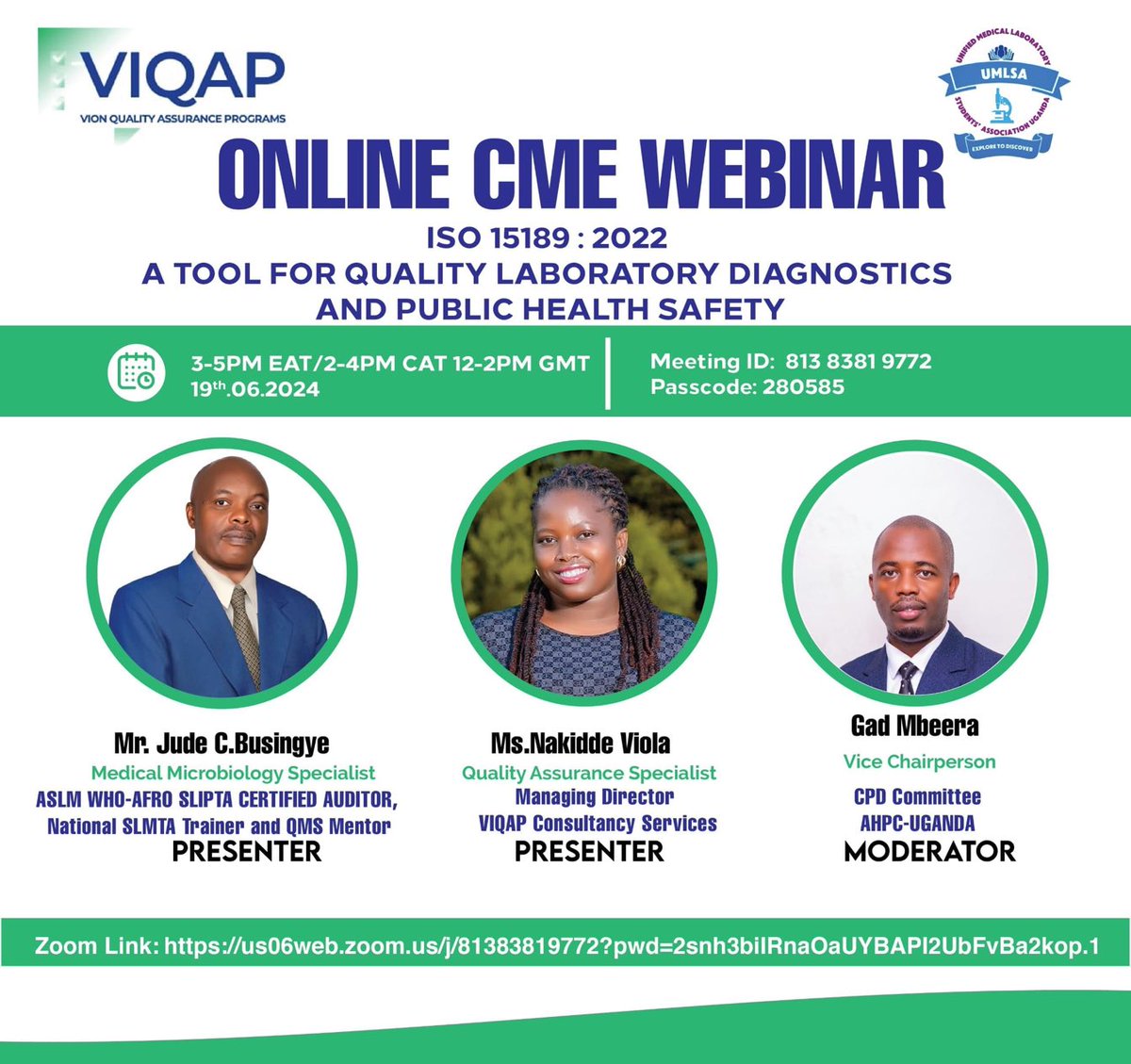 Join us this Thursday 🥳