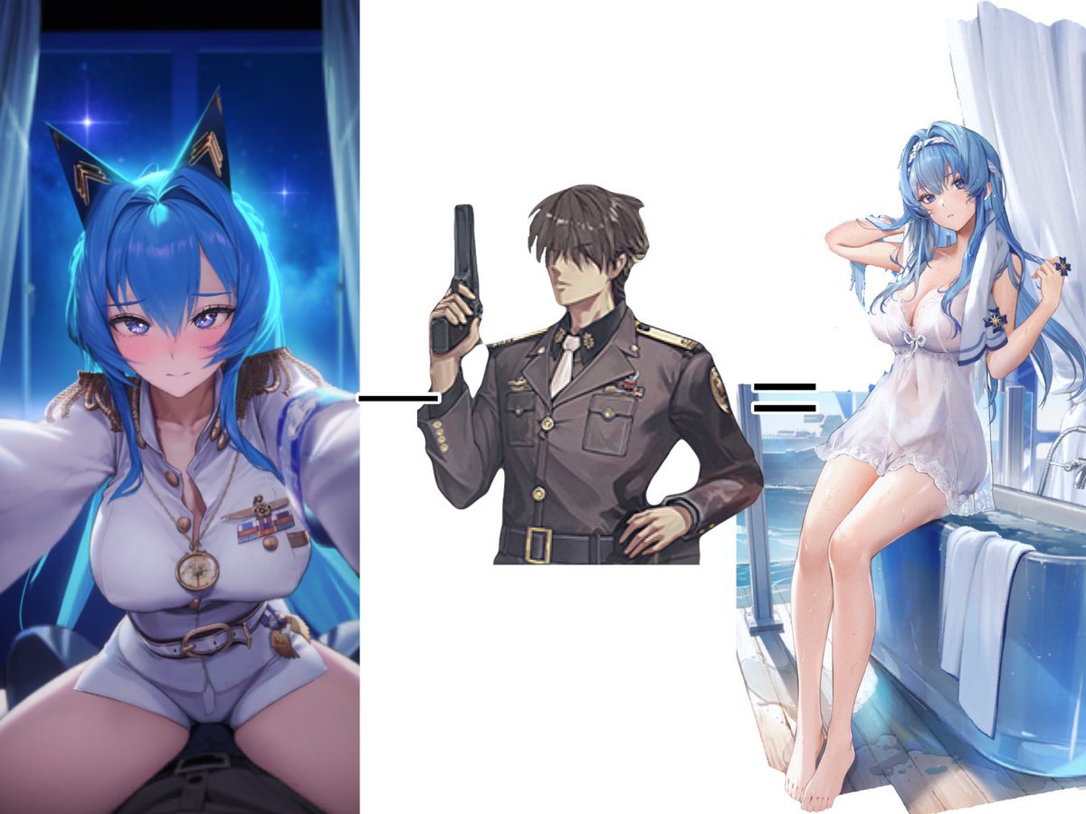 NIKKEから学ぶ足し算と引き算

ヘルムの場合
#NIKKE #ヘルム