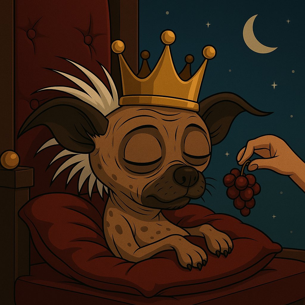 👑 The king sleeps easy knowing $MORT is destined for the throne.
While the world rests… the crown gets heavier. 💤📈
Goodnight from the top.

#memecoins #blockchain #ETH $ETH #Base #crypto #Opensea #Coinbase $SOL $BTC #Cryptocurrency #Iran #JHOPE #DogLovers $MORT #GiveRep