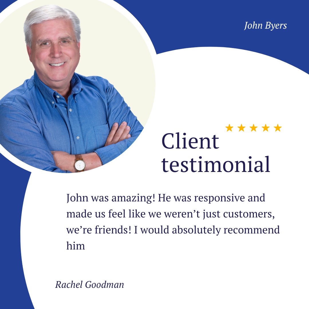 itsaByersMarket's tweet image. 🏠💫 With over 20 years in real estate and 1,000+ homes sold 🏘️✅, my mission remains the same: to serve every client with honesty and care

📲 (979) 428-8131
📧 john@bcshs.com
🌐 BryanCollegeStationHomeSource.com

#TrustedExperience #ClientSuccess #RealEstateExpert #BryanCollegeStation