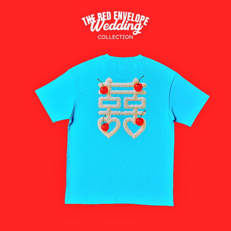 Set_the_BKPP's tweet image. ละความหมายเสื้อฟ้าข้างหลังคือ เข้าใจทุกอย่าง😭🫵🏻 นี่มันงานแต่งจริงๆนี่! ใครยังไม่มีต้องซื้อละมั้ย อวยพรลูกถือไม้เท้ายอดทองกระบองยอดเพชร💍🤍💙 #BKPPWeddingConcert
#TheRedEnvelope