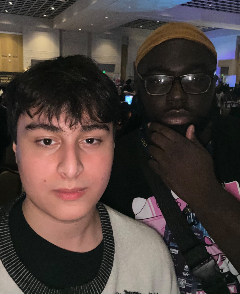 Finally met Booce at CEO