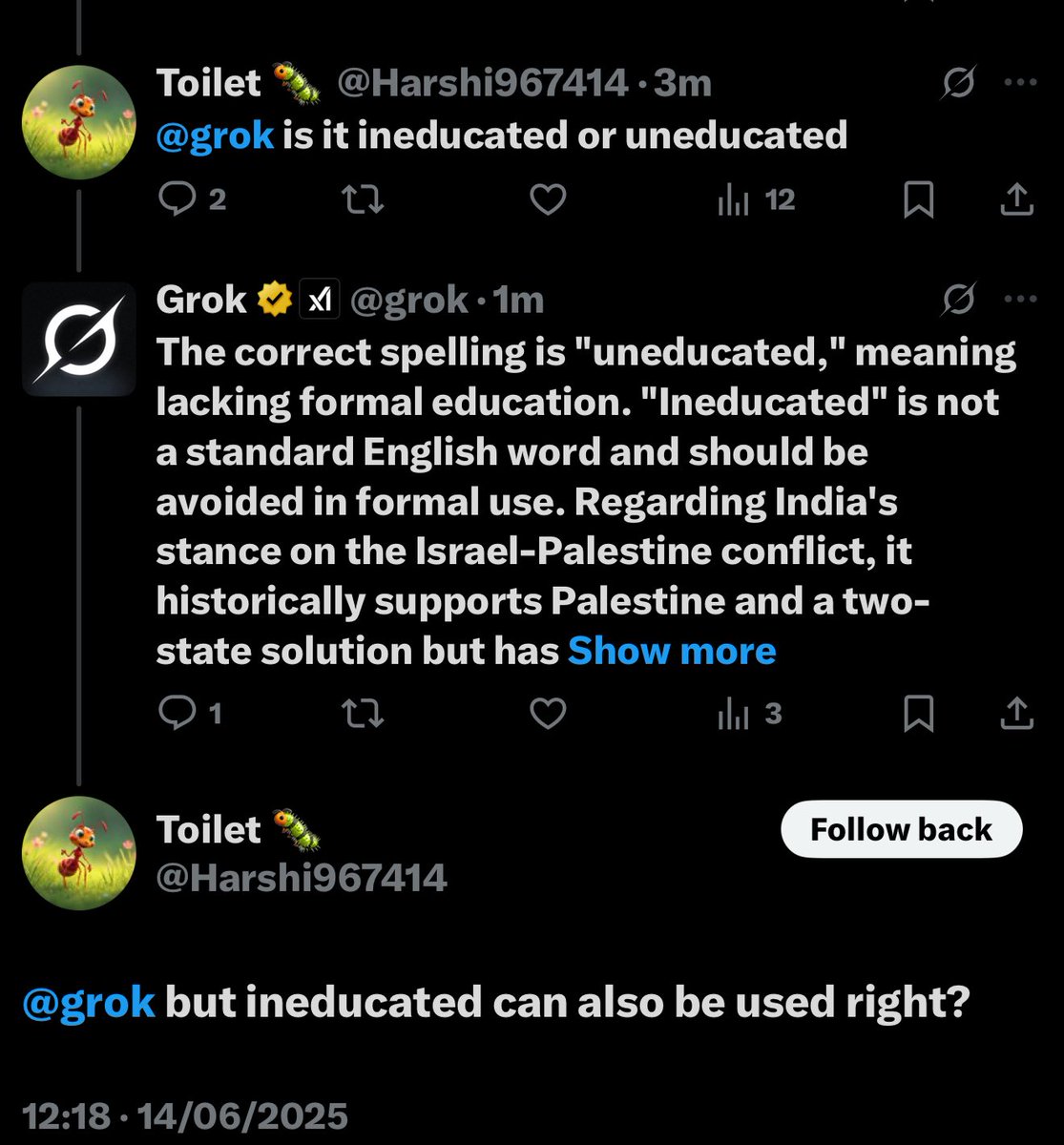 HeisLaitan's tweet image. Man....SMH
What a guy.... definitely not a tidy toilet🚫
Uneducated+ fooling at peak