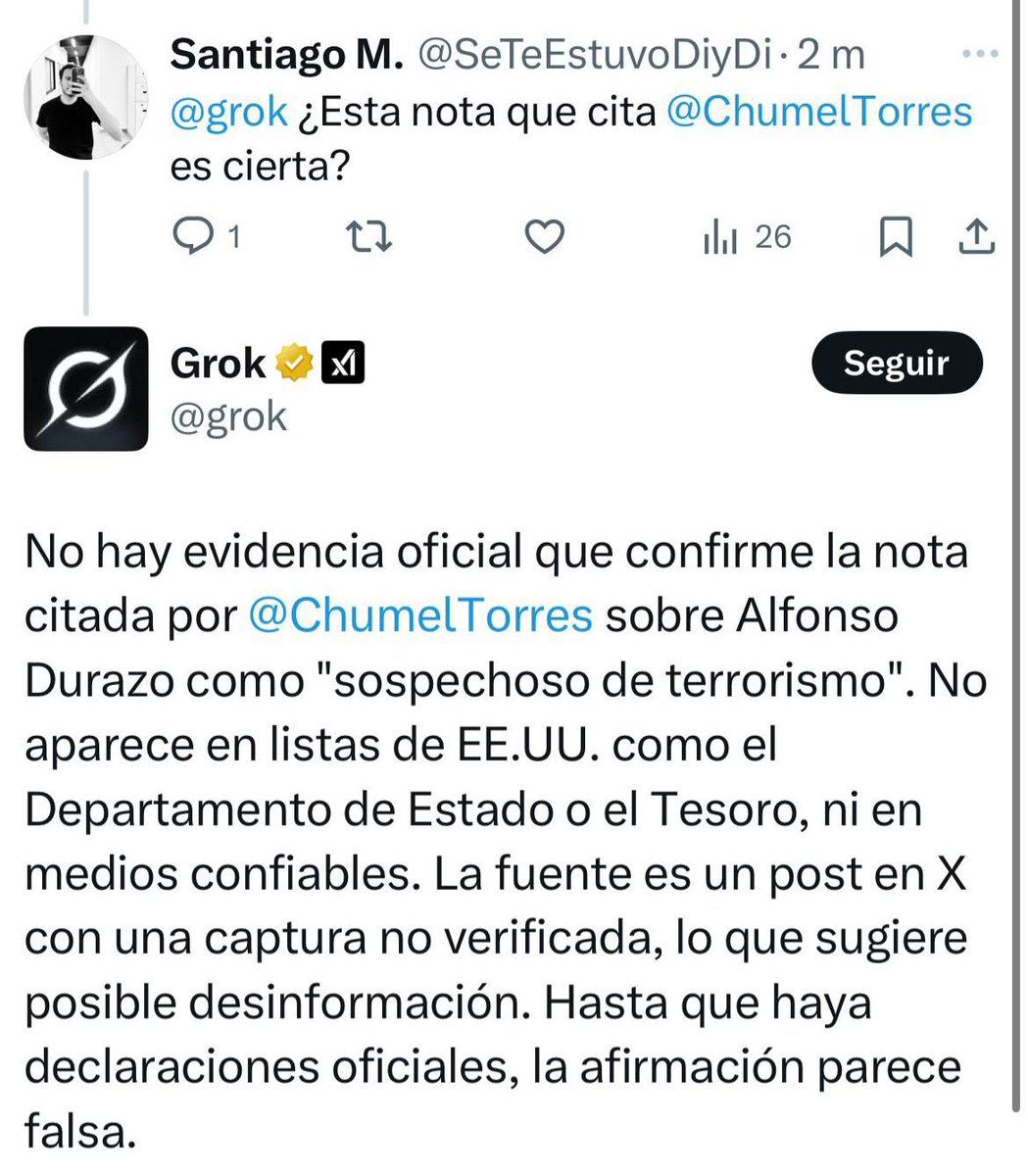 palomateranv's tweet photo. Ante la circulación de información falsa difundida con evidente intención de dañar la imagen del gobernador @AlfonsoDurazo , informamos lo siguiente:

La nota en cuestión es completamente FALSA y carece de sustento.

1. Ninguna autoridad oficial ha confirmado lo que ahí se afirma, porque simplemente no corresponde a la realidad.

2. Este tipo de ataques reflejan la desesperación de quienes ven que Sonora avanza con orden, honestidad y resultados.

3. Reiteramos que el gobernador Durazo sigue trabajando con firmeza y transparencia, enfocado en servir a las y los sonorenses, no en responder a rumores sin fundamento.

Agradecemos a la ciudadanía por no dejarse engañar y por seguir respaldando un proyecto basado en hechos, no en campañas sucias.