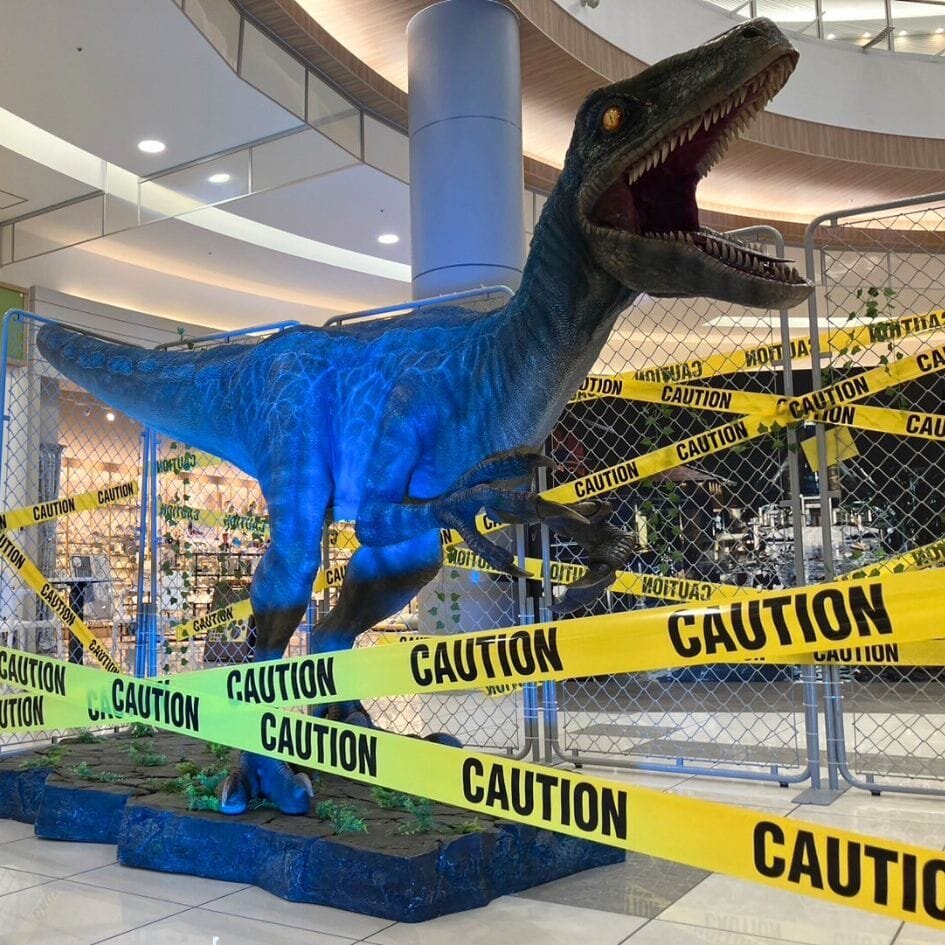 ◤◢◤◢◤◢◤◢◤◢◤◢◤◢
🦖#ジュラシック・ワールド 🦕
POP UP STORE が静岡県にて開催決定🎉
◤◢◤◢◤◢◤◢◤◢◤◢◤◢

🌎静岡県　ららぽーと磐田
2025/6/28（土）〜2025/7/6（日）