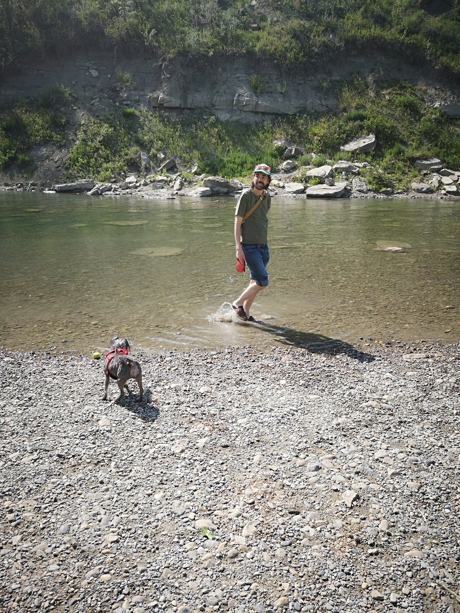 It was a nice weekend.