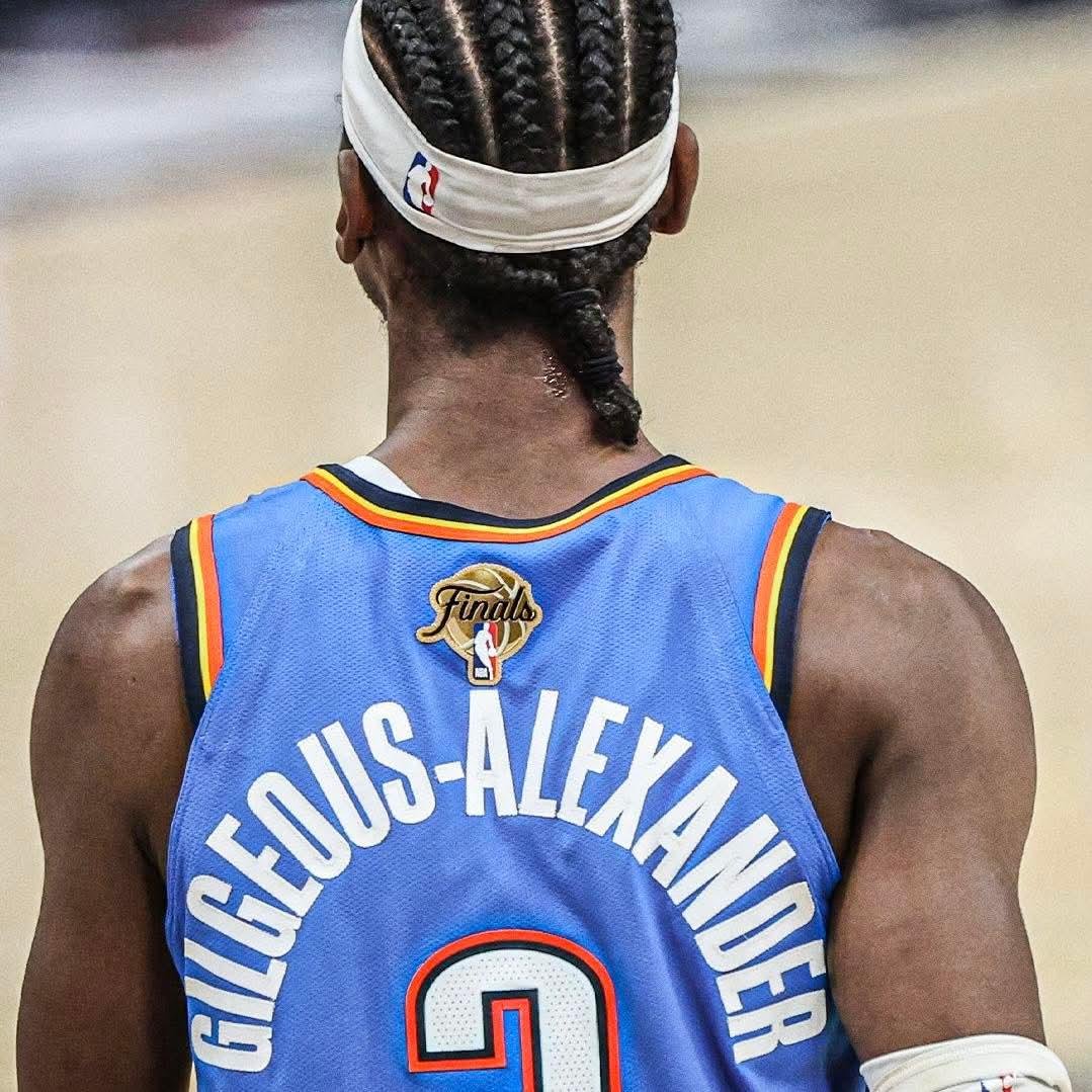 THE THUNDER PLAY FINALS BASKETBALL TODAY