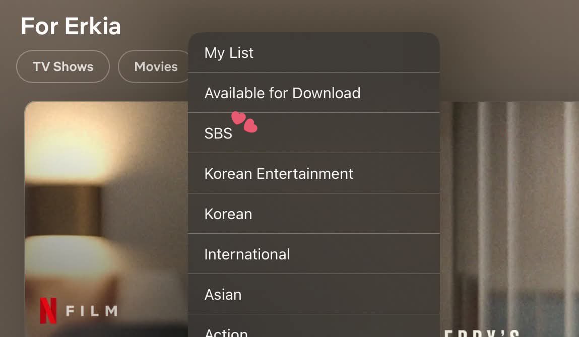ofdjapan's tweet photo. sbs x @NetflixKR 🤭 자막이 있어요!! ㅎㅎ https://t.co/s72J3ydl94