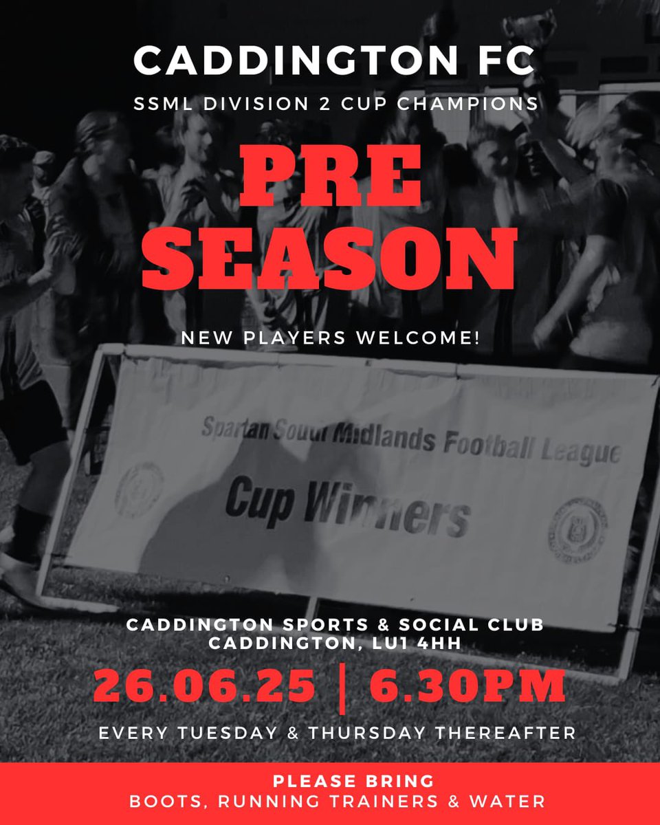 All welcome, any questions please just drop a message.