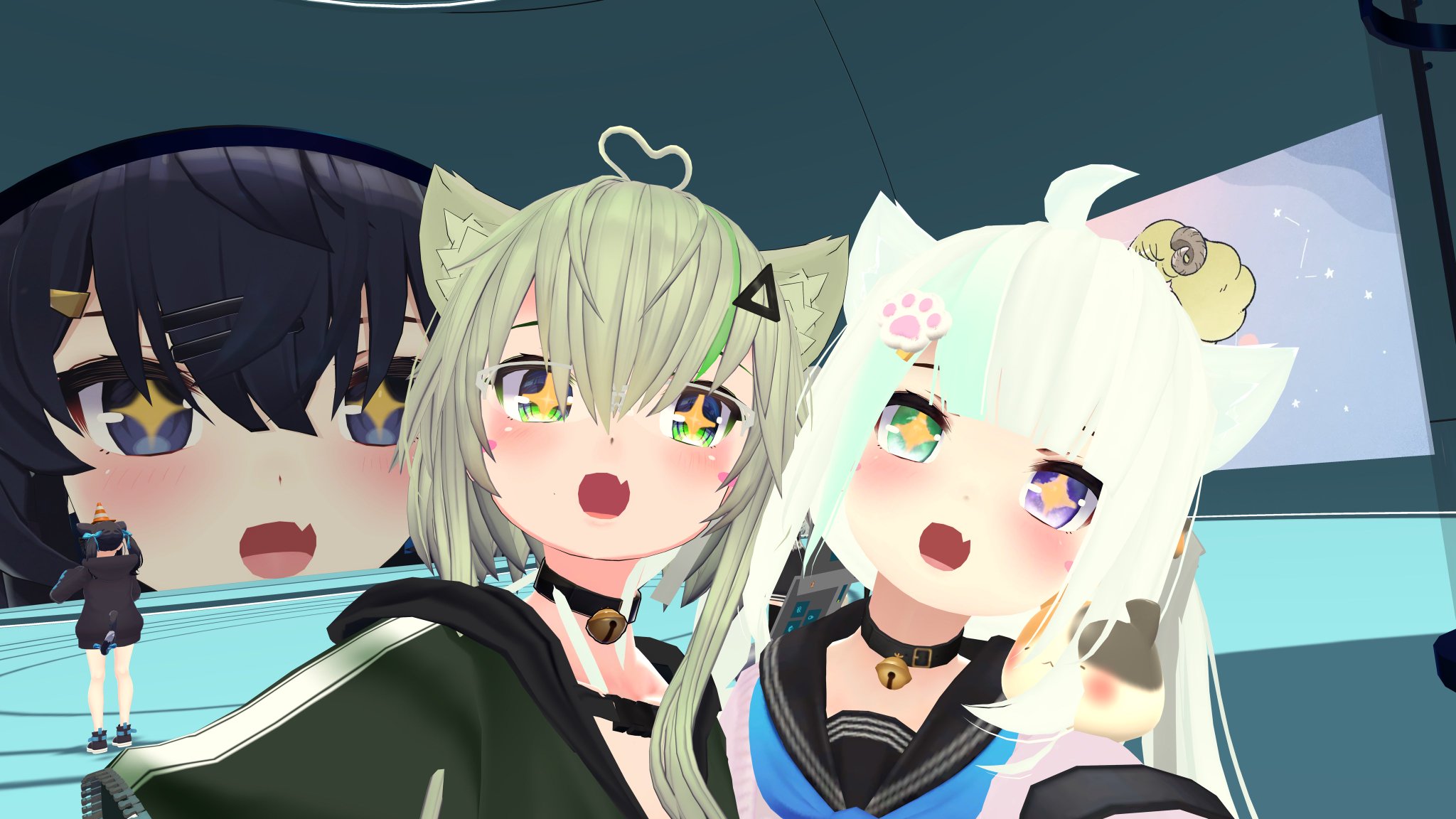 せゆページ♡(しろねこ)