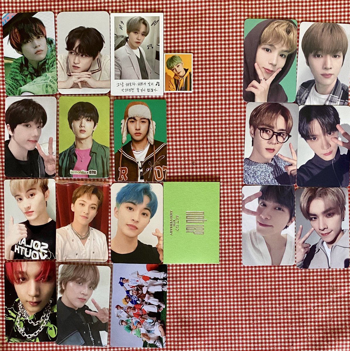 _delunely's tweet photo. wts in rush lelang aab pc nct 127 dream 
sale murah 
jaehyun jeno doyoung Haechan Mark taeyong Jungwoo yuta chenle jisung renjun johnny sungchan ten

✔️start 5k
✔️event, video, cod
✔️freebies
Bebas nego di dm
🏠tgr

sg momentum dreamescape zonauang zonabu zonajajan wayv riize wtb https://t.co/Q0OlwBdnmF