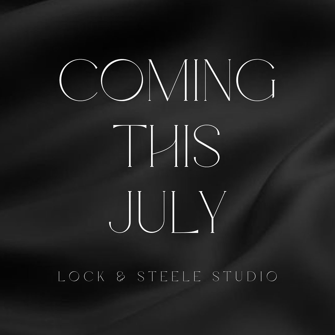 As some of you have surmised…we have been diligently working on a new space! We are thrilled to share updates with you all as they come x