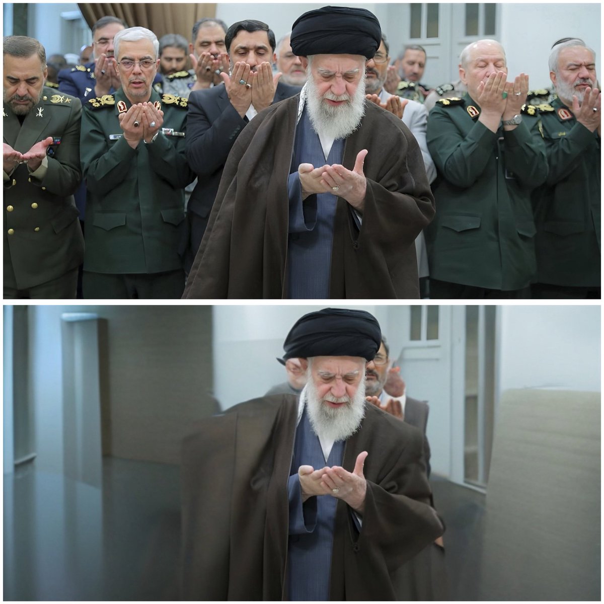 Kini tak ada yg bisa nemenin jumatan lagi