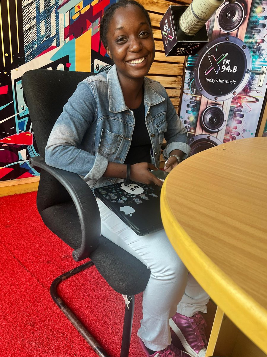 ncsayouth's tweet photo. Great show it was on @XfmUG yesterday morning where @ncsayouth representatives keisha and derrick were guests hosting along with @danielselahowor
Tune in every sunday on @XfmUG at 8am for great conversations on faith, hope and love and great music.
#ncsayouth
#xfmug https://t.co/qKOOYIWXmD