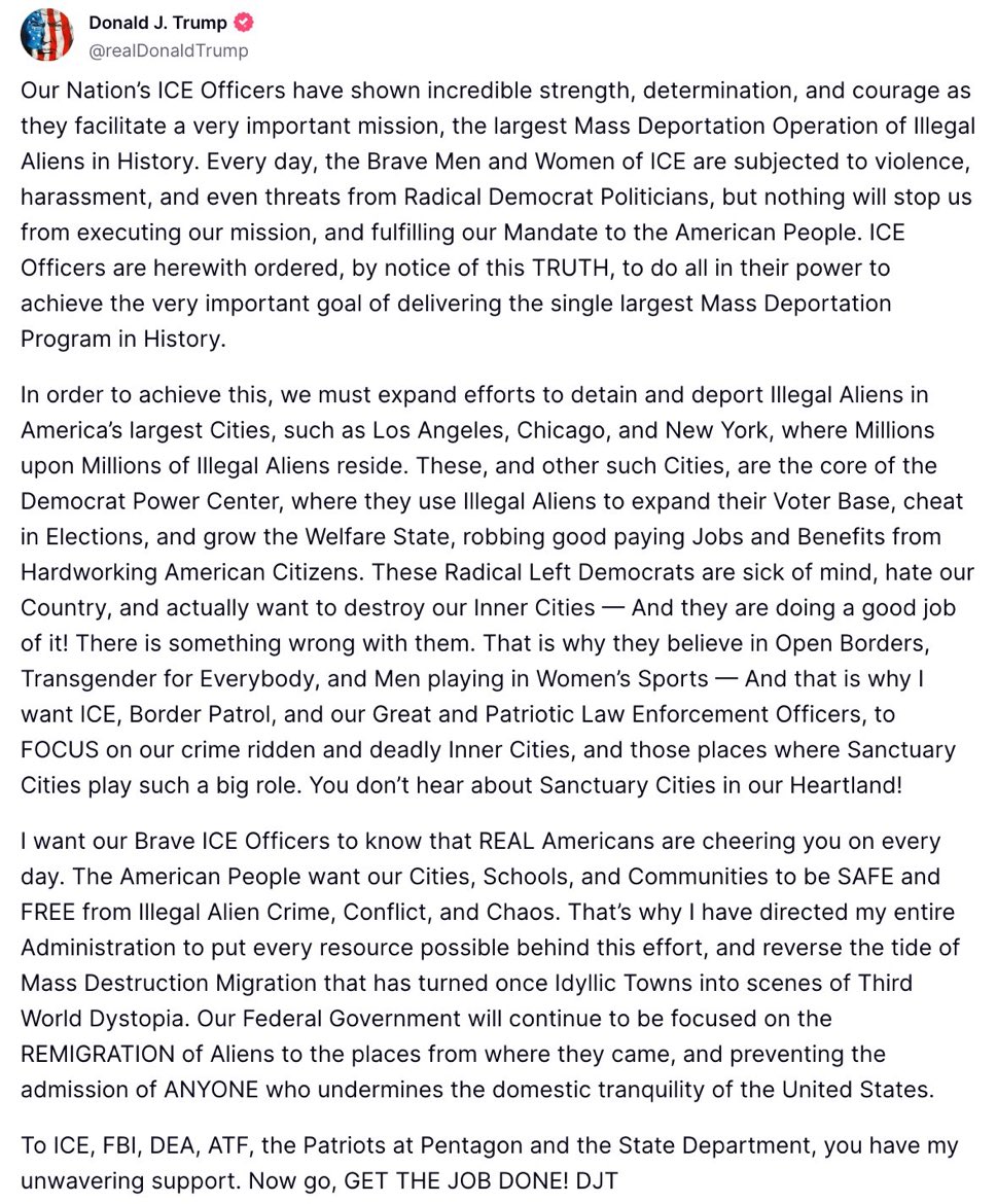 Daniel Miressi (@danmiressict) on Twitter photo 💯; Thank you sir 🫡… <a href="/CTDems/">Connecticut Dems</a> use “Sanctuary Status” to RIG elections/policy. Sadly, Nutmegger’s (and their tax dollars) have been abused, that is the cost of living in “BlueStateHell” — <a href="/ICEgov/">U.S. Immigration and Customs Enforcement</a> Don’t forget about CT: Hartford, Bridgeport, Stamford, & 🇺🇸’s FIRST city, New Haven! 💯; Thank you sir 🫡… <a href="/CTDems/">Connecticut Dems</a> use “Sanctuary Status” to RIG elections/policy. Sadly, Nutmegger’s (and their tax dollars) have been abused, that is the cost of living in “BlueStateHell” — <a href="/ICEgov/">U.S. Immigration and Customs Enforcement</a> Don’t forget about CT: Hartford, Bridgeport, Stamford, & 🇺🇸’s FIRST city, New Haven!