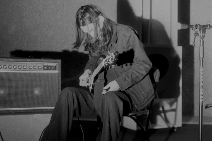 Creada por Emiliano Cruz, esta ópera en un acto para dos voces, violín, contrabajo y cinco guitarras eléctricas suspendidas explora el lenguaje sensorial que Paradiso, novela de José Lezama Lima, produce. ¡No te la pierdas!

📆Sábado 21 | 18:00👉 shorturl.at/3JB8s