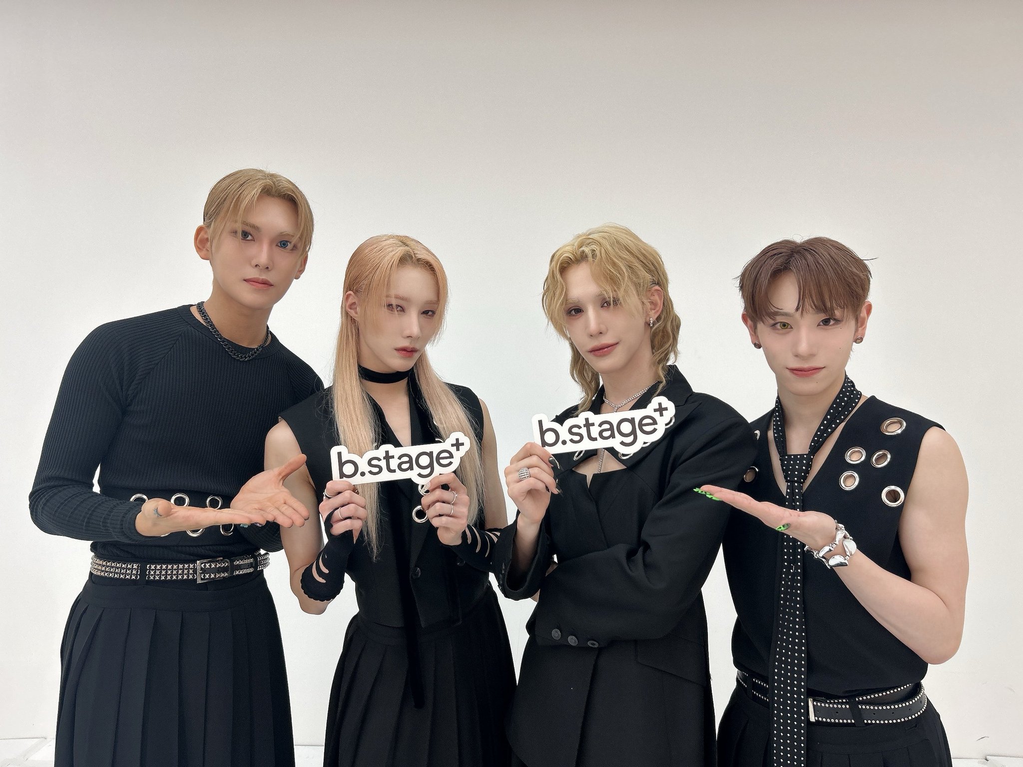b.stage+ | 비스테이지플러스 on X: 