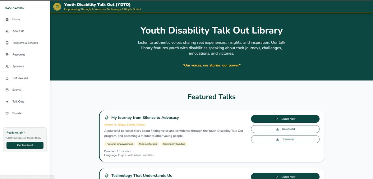 theyouthonx's tweet photo. #YDTO Movement for a brighter more inclusive Africa
#DisabilityRights #TechnologicalEmpowerment
Updates @sorryimnumblve and @Thereal_SubTrey
Thank You @areasontofeel #AREASONTOFEEL #TEAMAF #Mzansi https://t.co/C8DEQjMsOM