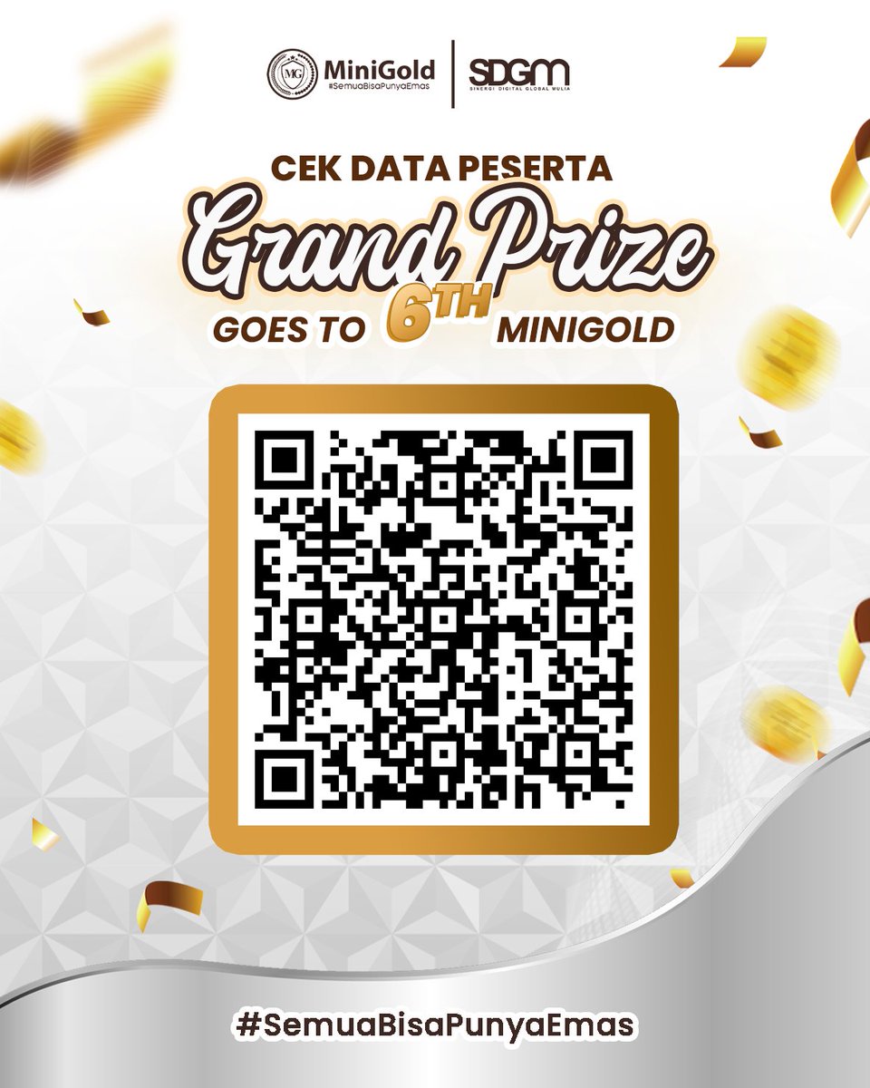 MiniGold Indonesia tweet media