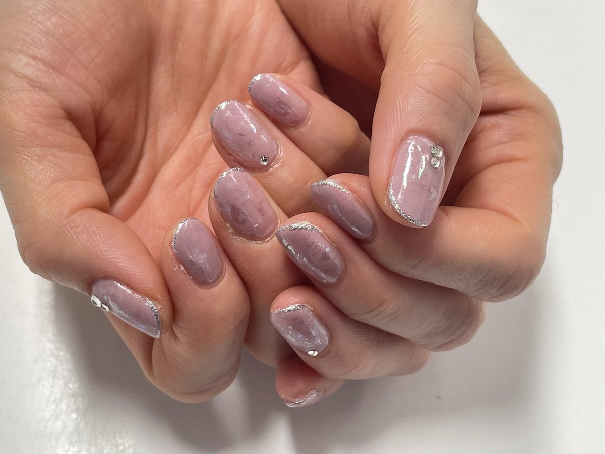 shibuya_nail_m's tweet photo. ネイルモデル募集✨
💐6/16 （月）17:00-
📍渋谷駅から徒歩7分
　神泉駅から徒歩2分
💰無料！
⏰1時間

⚠️注意事項お読みの上、現在の両手の写真をDMお願いします📩

※画像はデザインの一部です
#ネイルモデル #ネイルモデル募集 #ニュアンスネイル #ネイルモデル募集中 #渋谷 #テストモデル https://t.co/MQjBKUtPS8