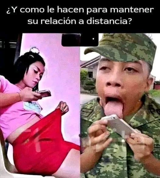 No hay falla en su lógica 😝😝😝😝😝