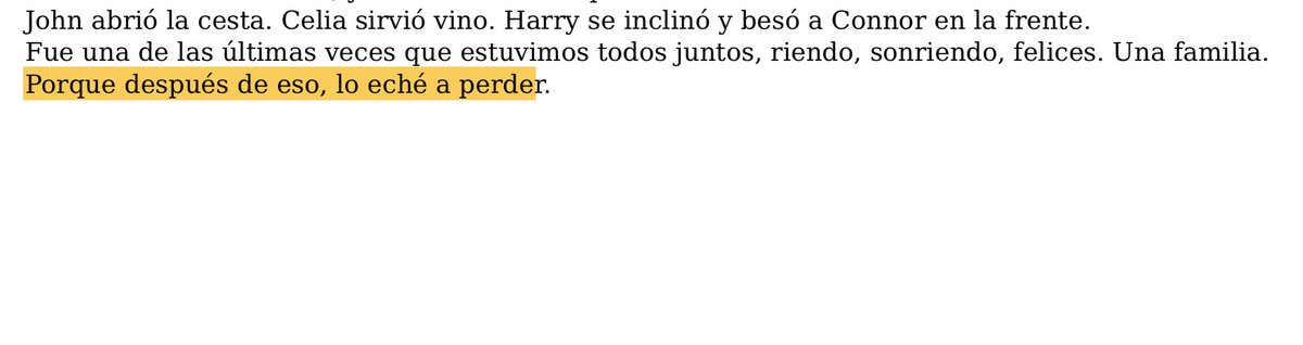 Me lleva la ch contigo Evelyn Hugo 🤬