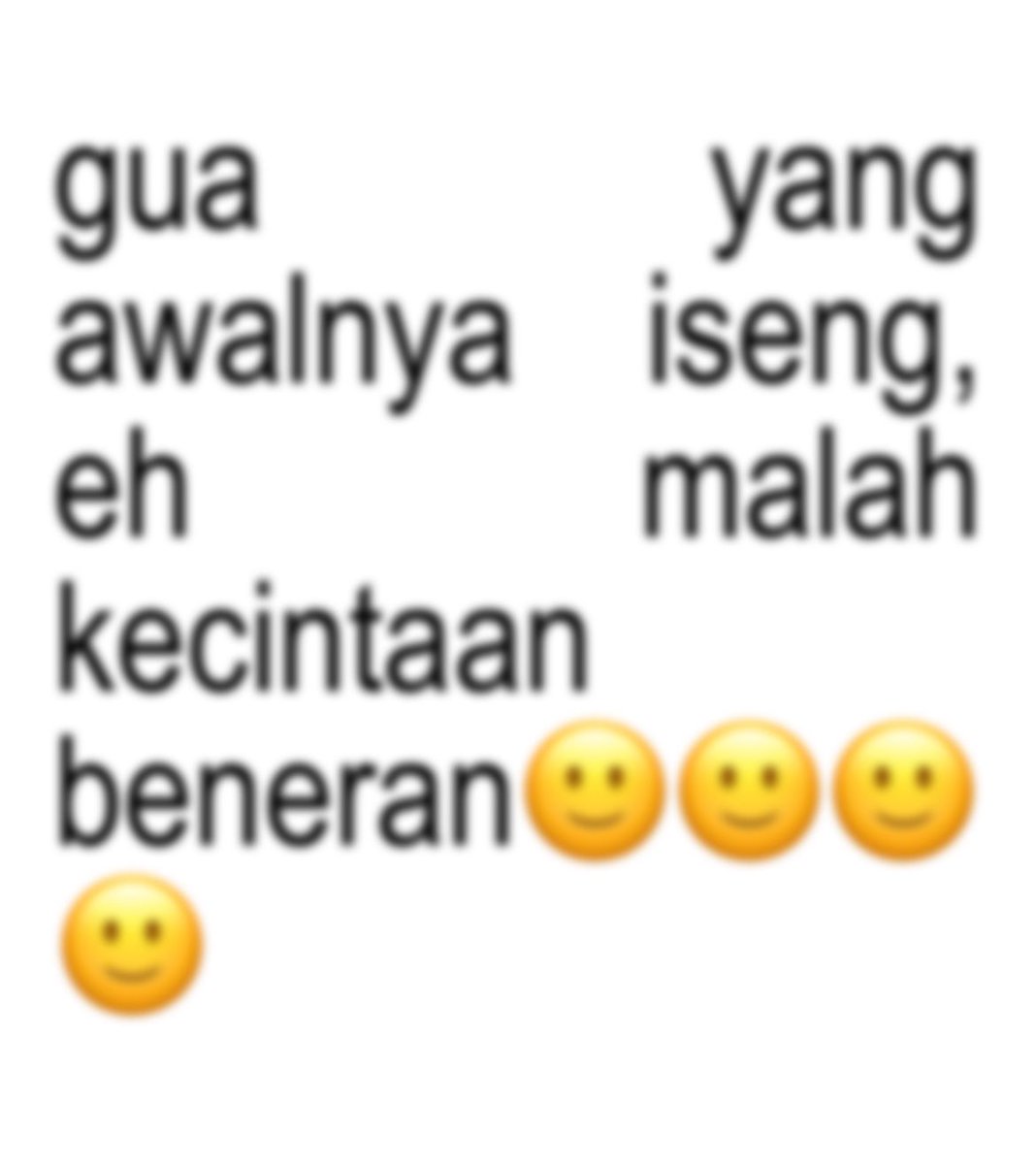 RlMBUN's tweet photo. kalau udah begini ya gmana coba🙂 https://t.co/x29M5Azr4I