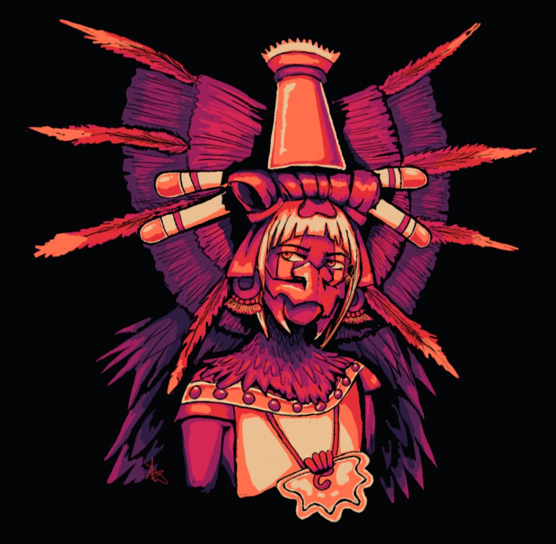 #onyxequinox #Quetzalcoatl