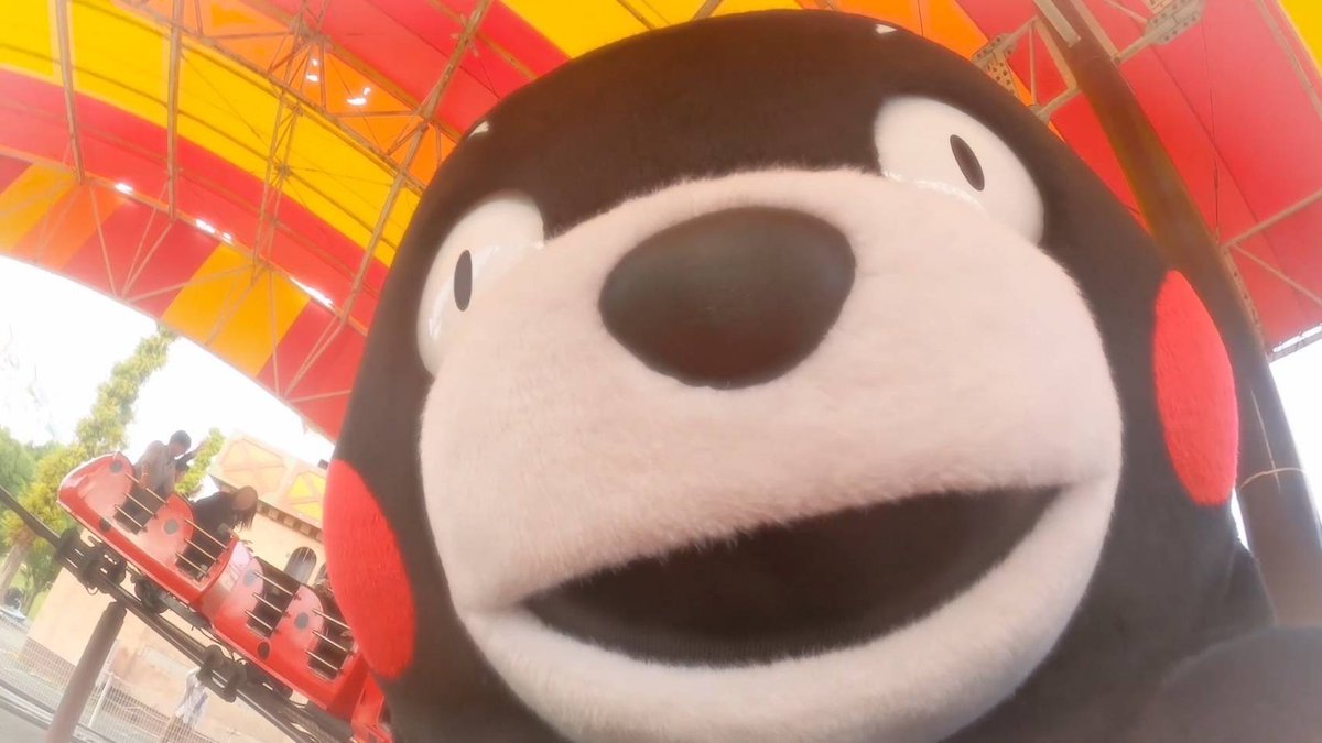 くまモン【公式】 (@55_kumamon) / X