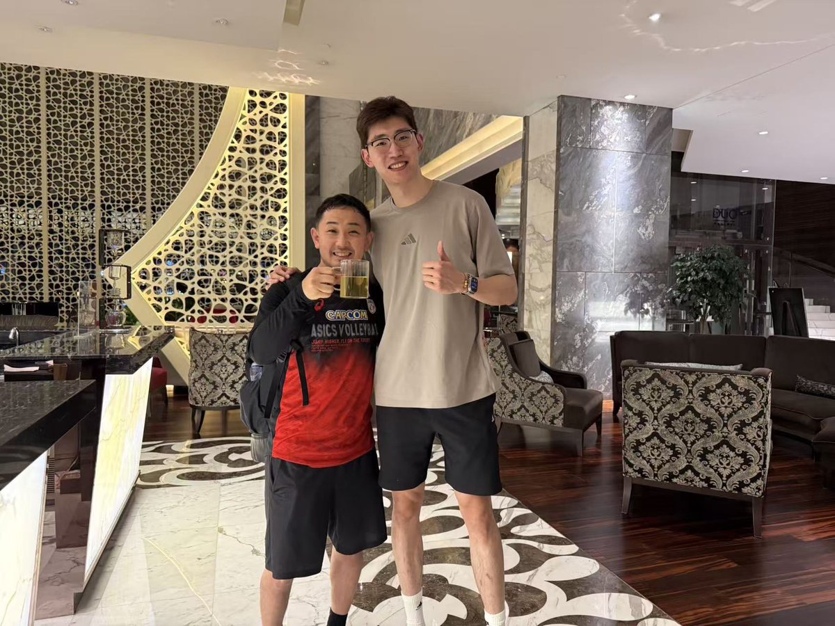 14Kumamon's tweet photo. VNL2025 Week 1 in Xi’an🇨🇳

vs CHN🇨🇳 3-0 ○
vs POL🇵🇱 1-3 ×
vs SRB🇷🇸 3-0 ○
vs NED🇳🇱 3-0 ○

#VNL2025
#Xian https://t.co/GyhE1zGdlg